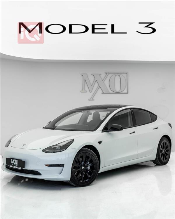 تێسلا مۆدێل 3 2022  بۆ فرۆشتن لە عێراق - دهۆک